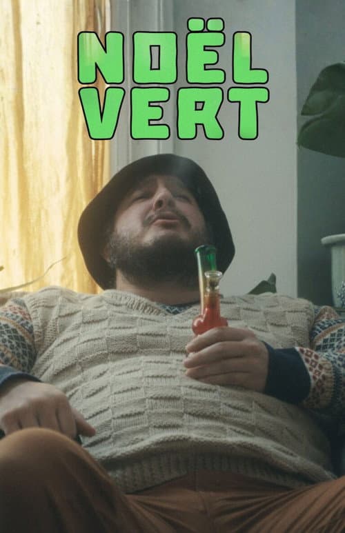 Noël Vert poster