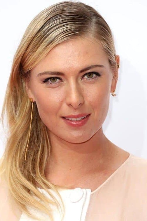Maria Sharapova profile photo