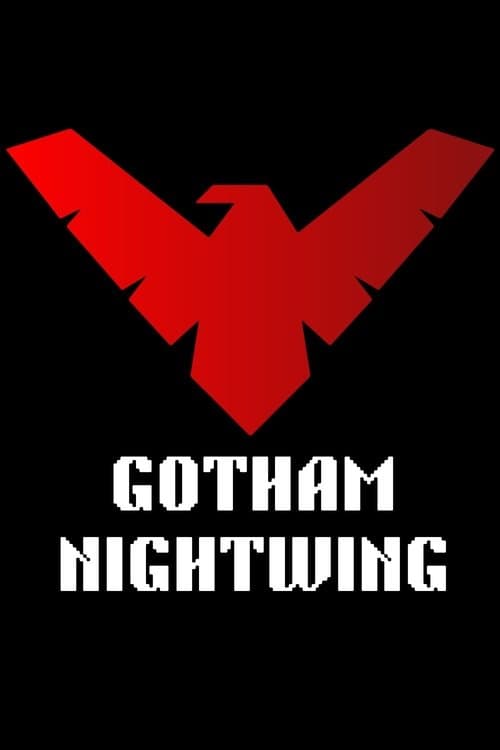 Gotham Nightwing poster