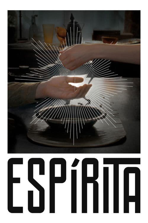 Espírita poster