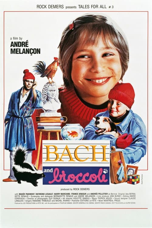 Bach and Broccoli poster
