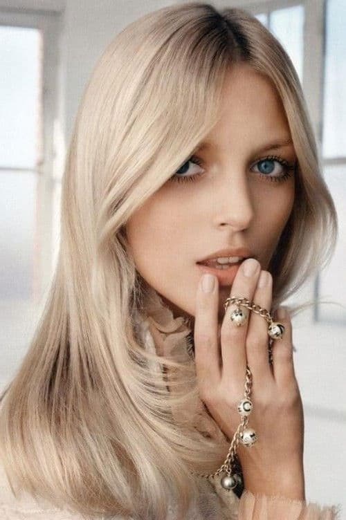 Anja Rubik profile photo