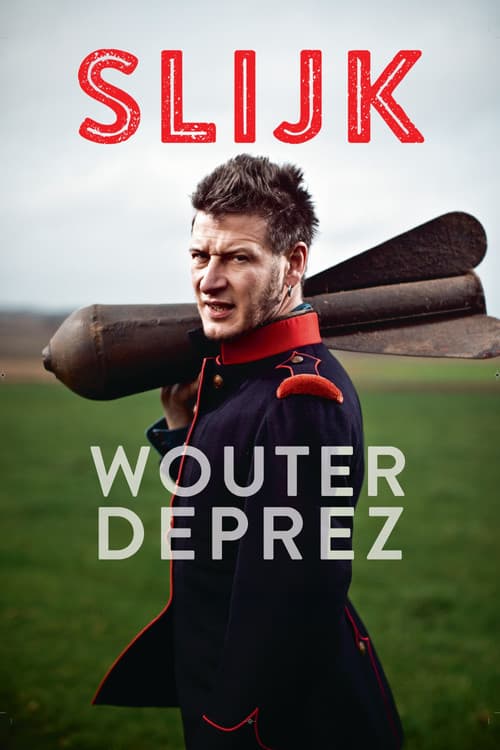 Wouter Deprez - Mud poster