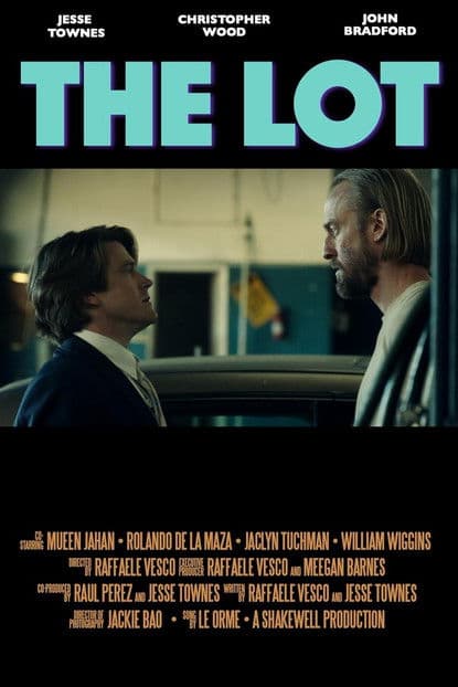 The Lot poster