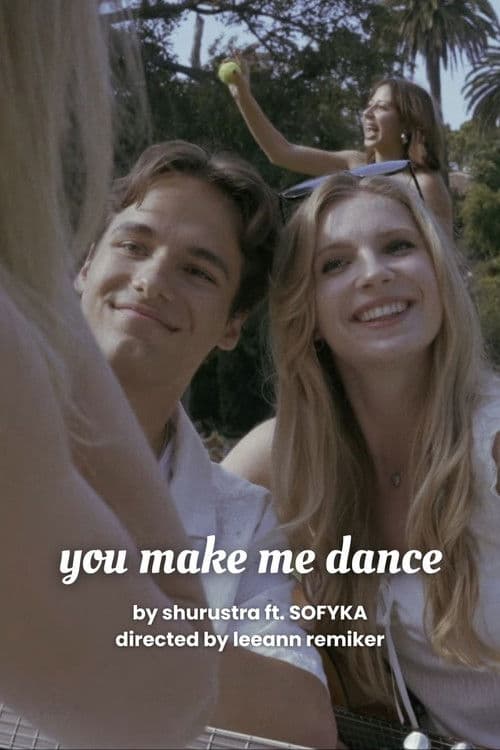 You Make Me Dance poster