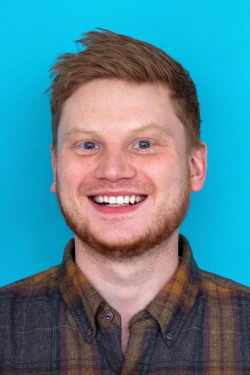 Jeremy Plume profile photo