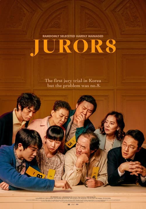 Juror 8 poster