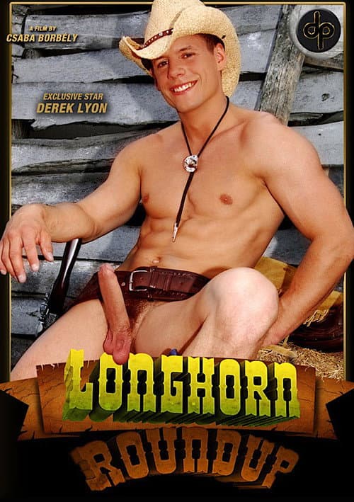 Longhorn Roundup poster