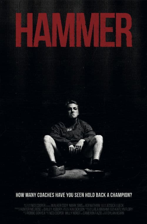 Hammer poster