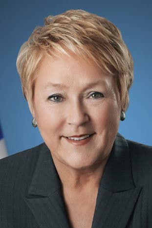 Pauline Marois profile photo