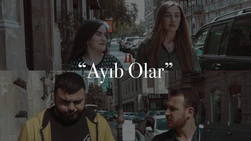 Ayıb olar poster