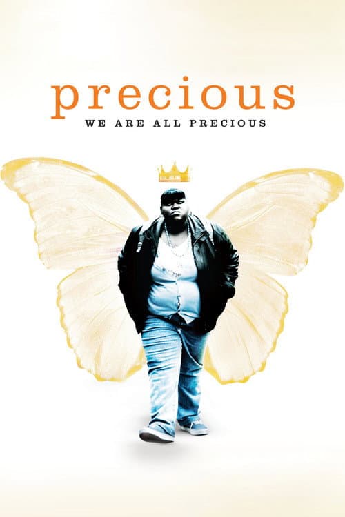 Precious poster