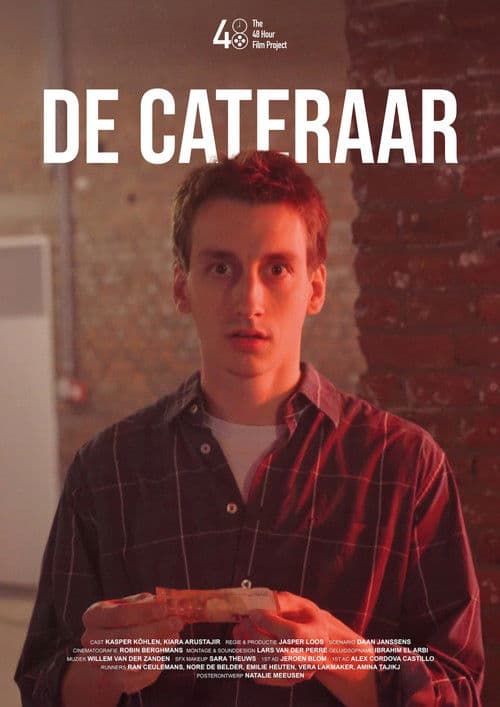 The Caterer poster
