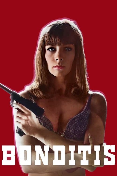 Bonditis, or the Horrible and Terrible Adventures of a Nearly Normal Human Being poster