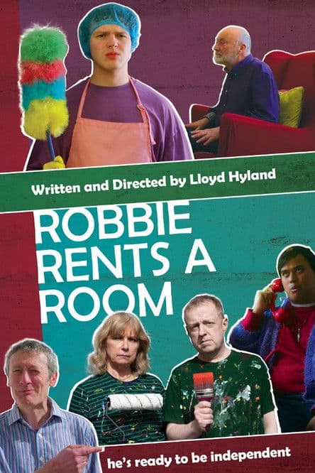 Robbie Rents A Room poster