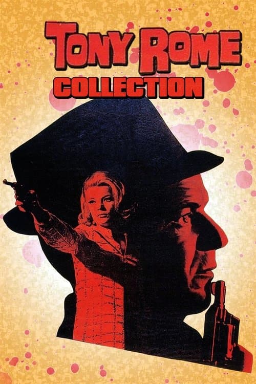 Tony Rome Collection