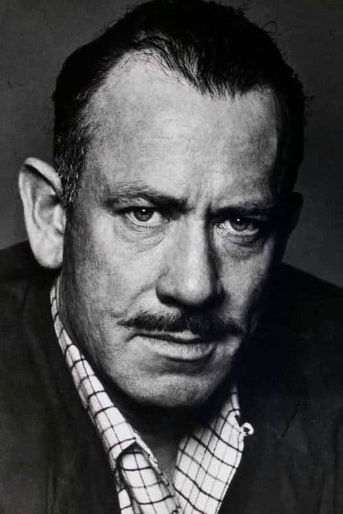 John Steinbeck profile photo