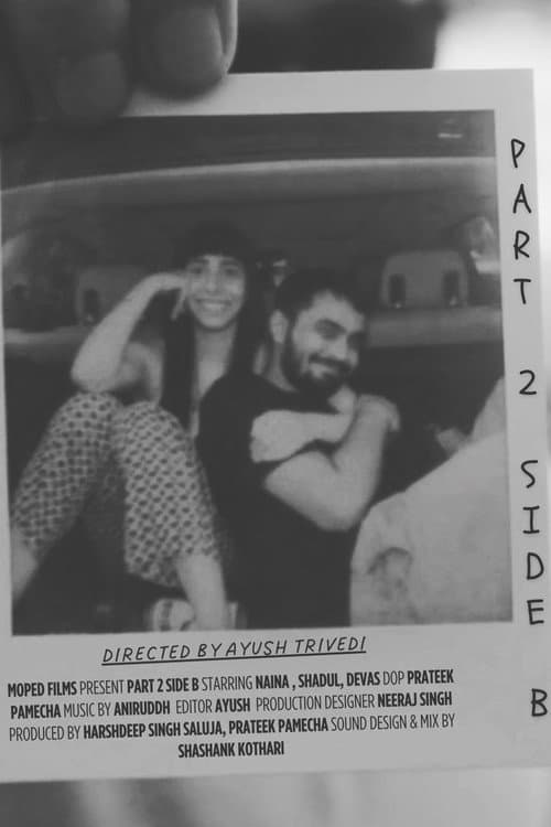 Part 2 Side B poster