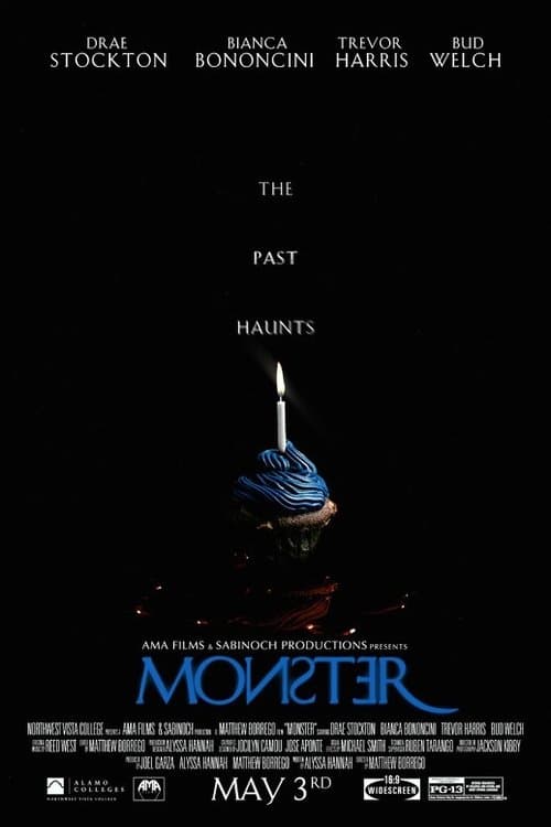 Monster poster