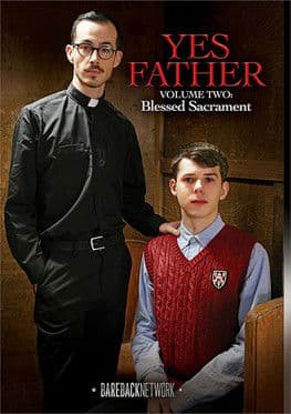 Yes Father Vol. 2: Blessed Sacrament poster