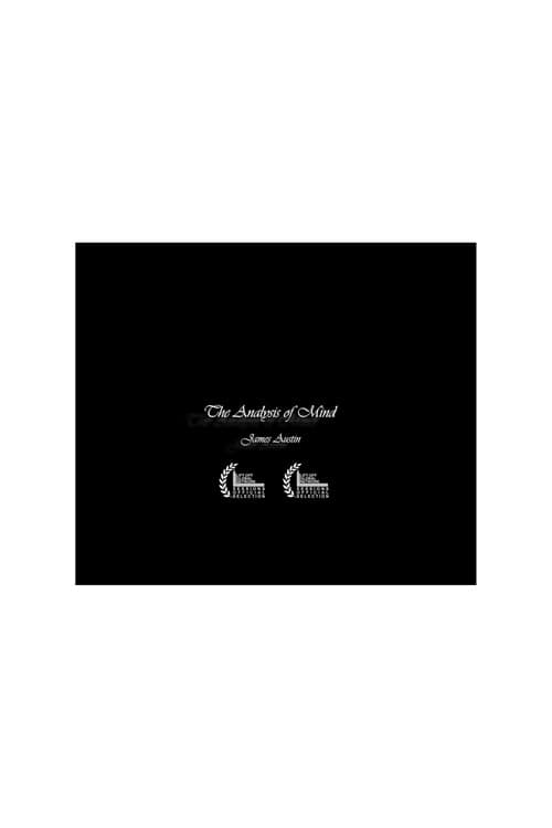 The Analysis of Mind poster