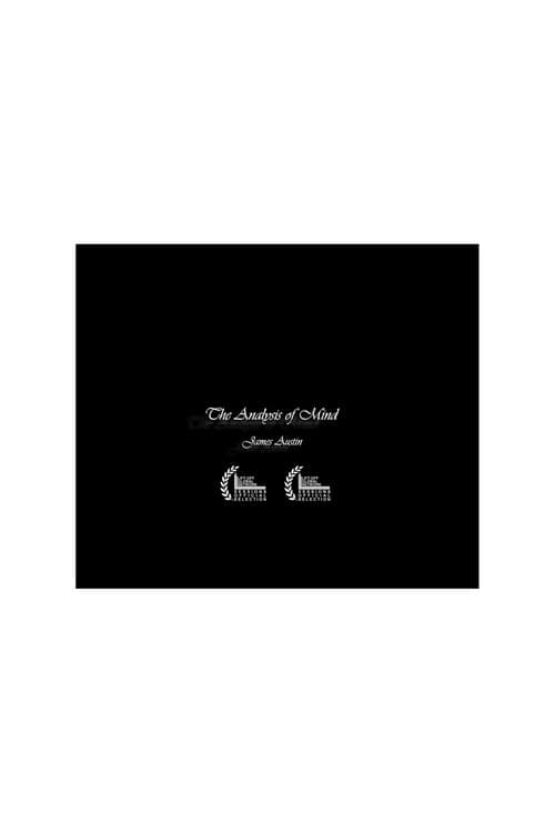 The Analysis of Mind poster