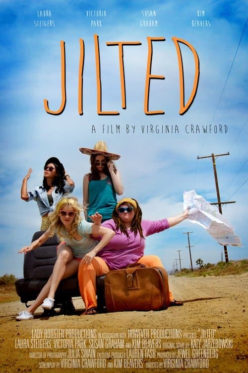 Jilted poster