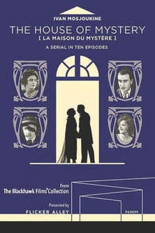 The House of Mystery poster