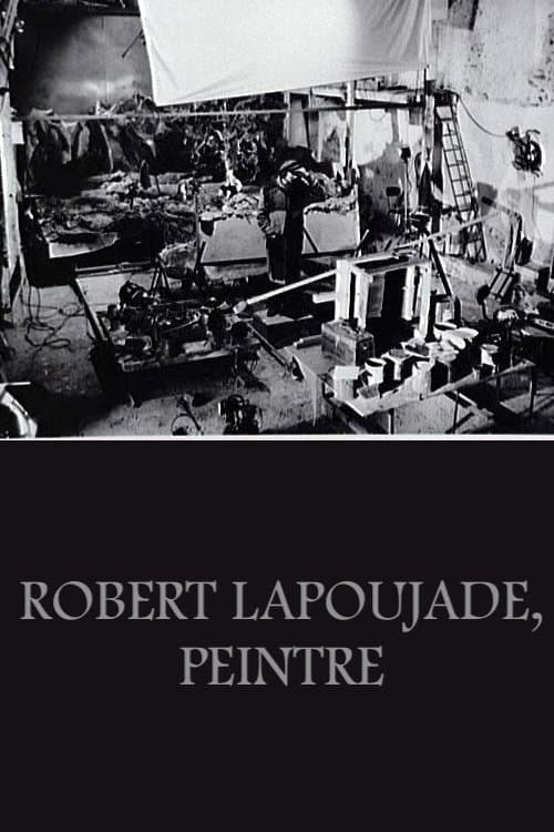 Robert Lapoujade, peintre poster