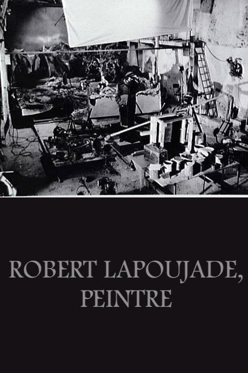 Robert Lapoujade, peintre poster
