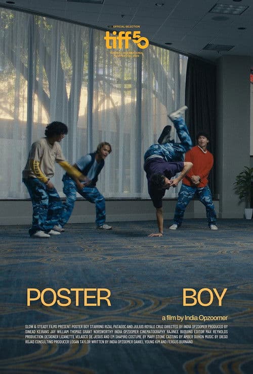Poster Boy poster