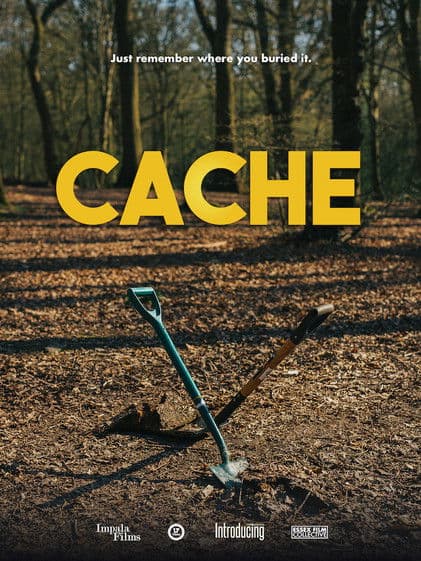 Cache poster