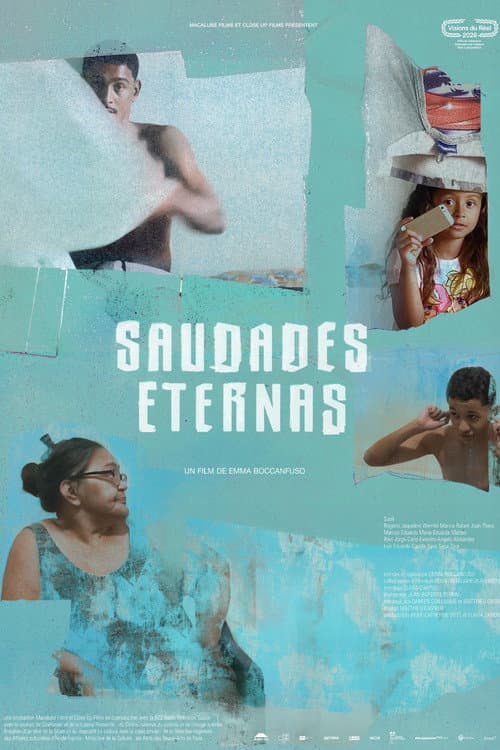 Saudades Eternas poster