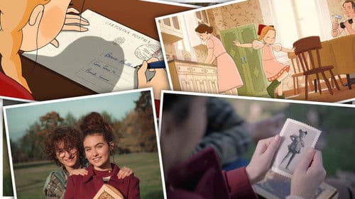 La cartolina di Elena poster