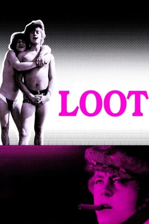 Loot poster