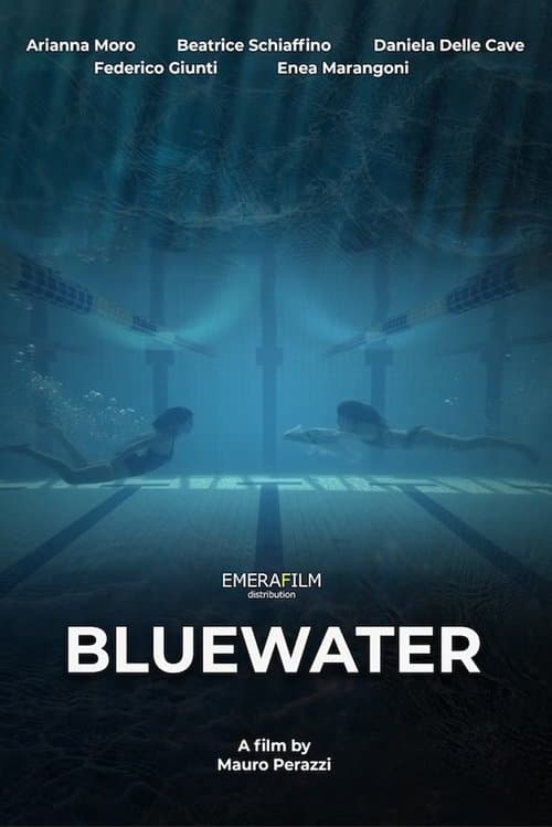 Blue Water poster