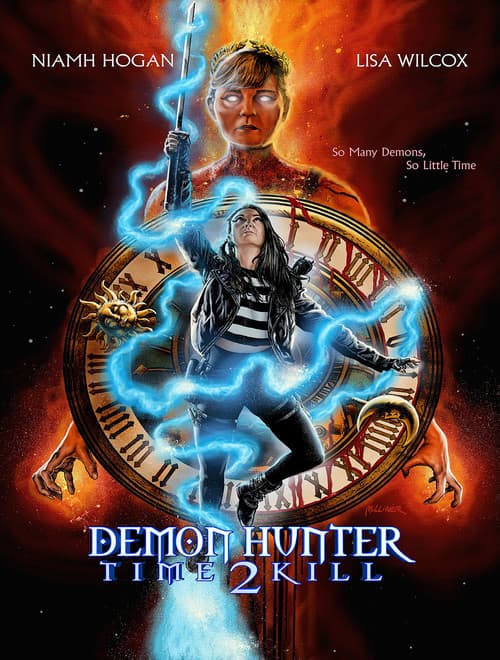 Demon Hunter: Time 2 Kill poster