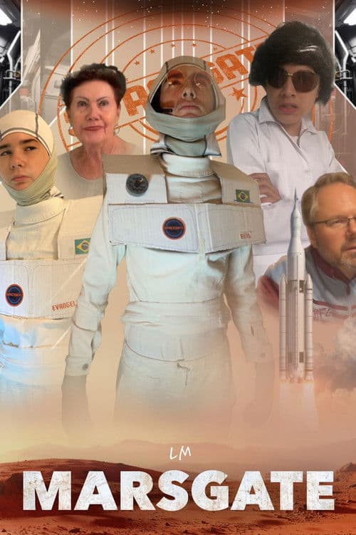 Marsgate poster