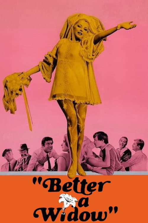 Better a Widow poster