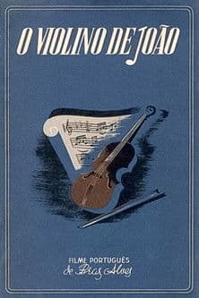 O Violino de João poster