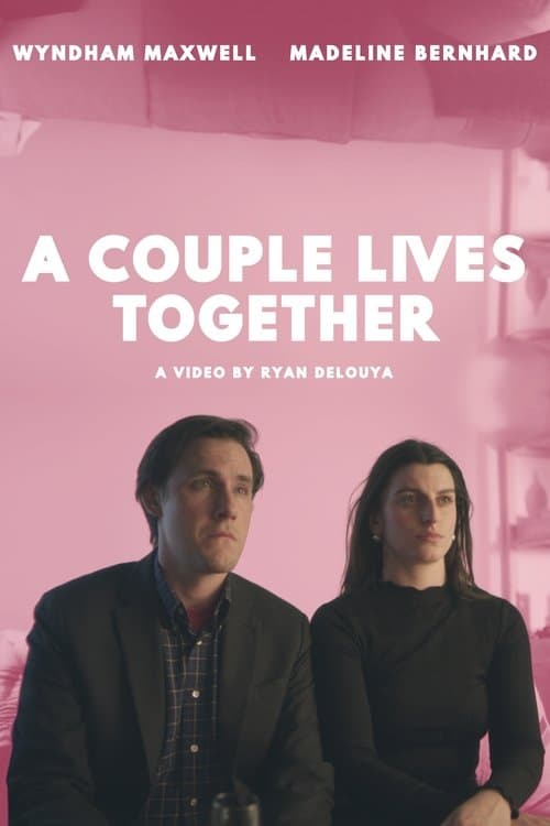 A Couple Lives Together poster