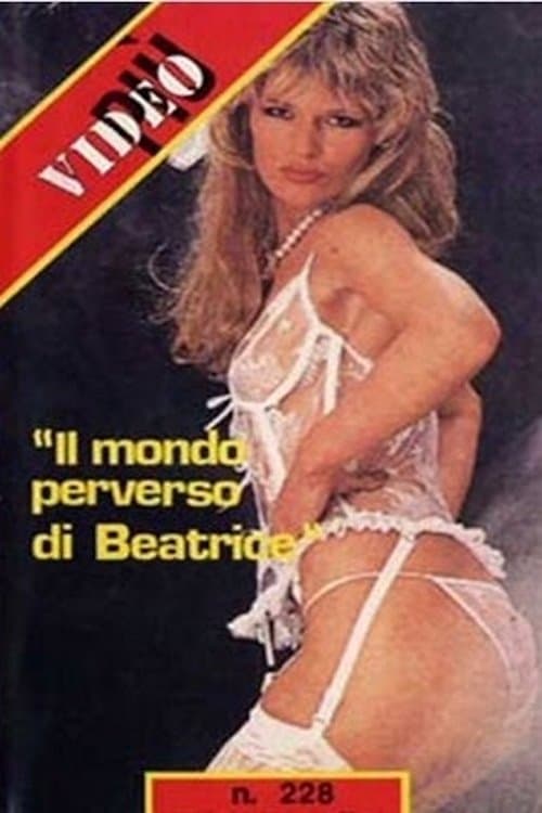 Il mondo perverso di Beatrice poster