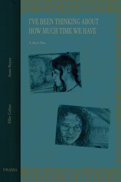 I've been thinking about how much time we have poster