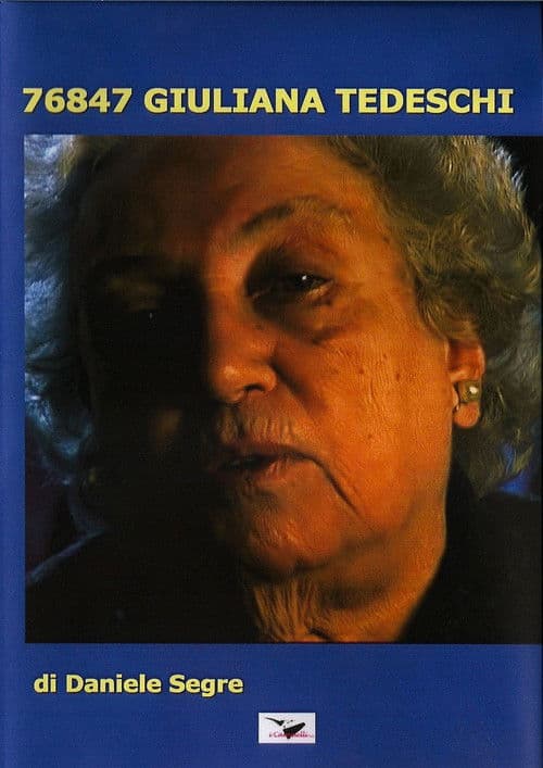 76847 Giuliana Tedeschi poster