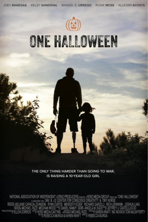 One Halloween poster