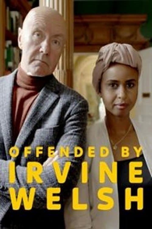 Offended by Irvine Welsh poster