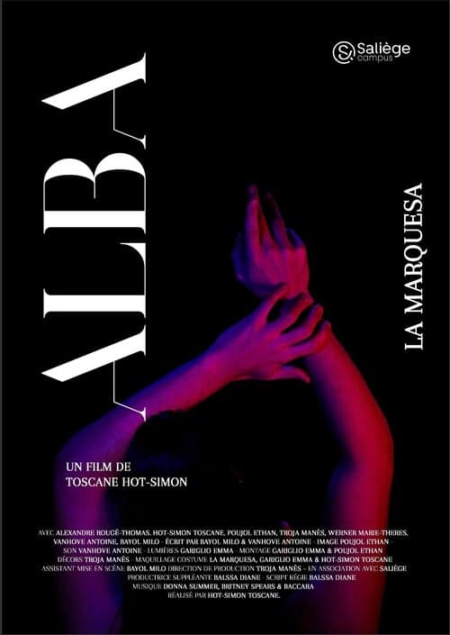 ALBA poster