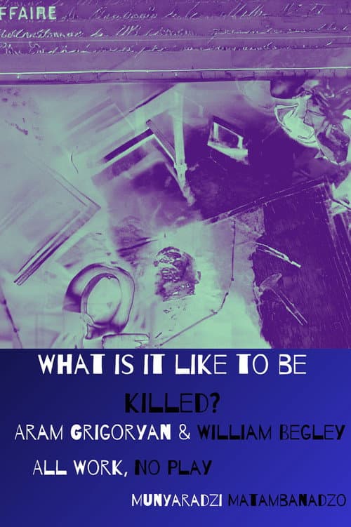 All Work, No Play poster
