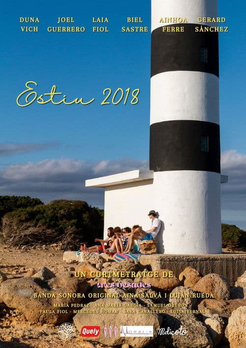 Estiu 2018 poster