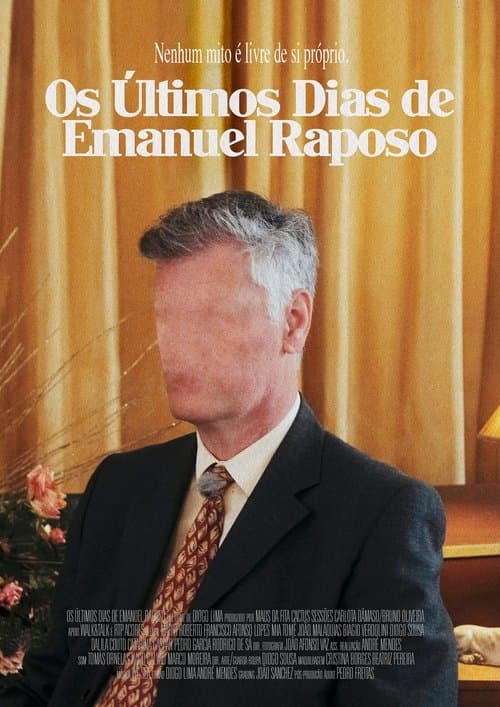 Last Days of Emanuel Raposo poster